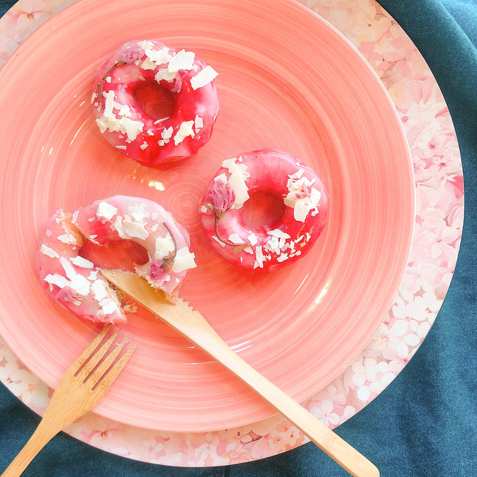 ギャラクシードーナツ／画像提供：柏原歩