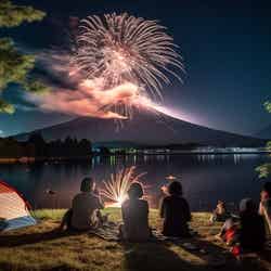 Capsule -Mt.Fuji山中湖花火音楽祭-/提供画像