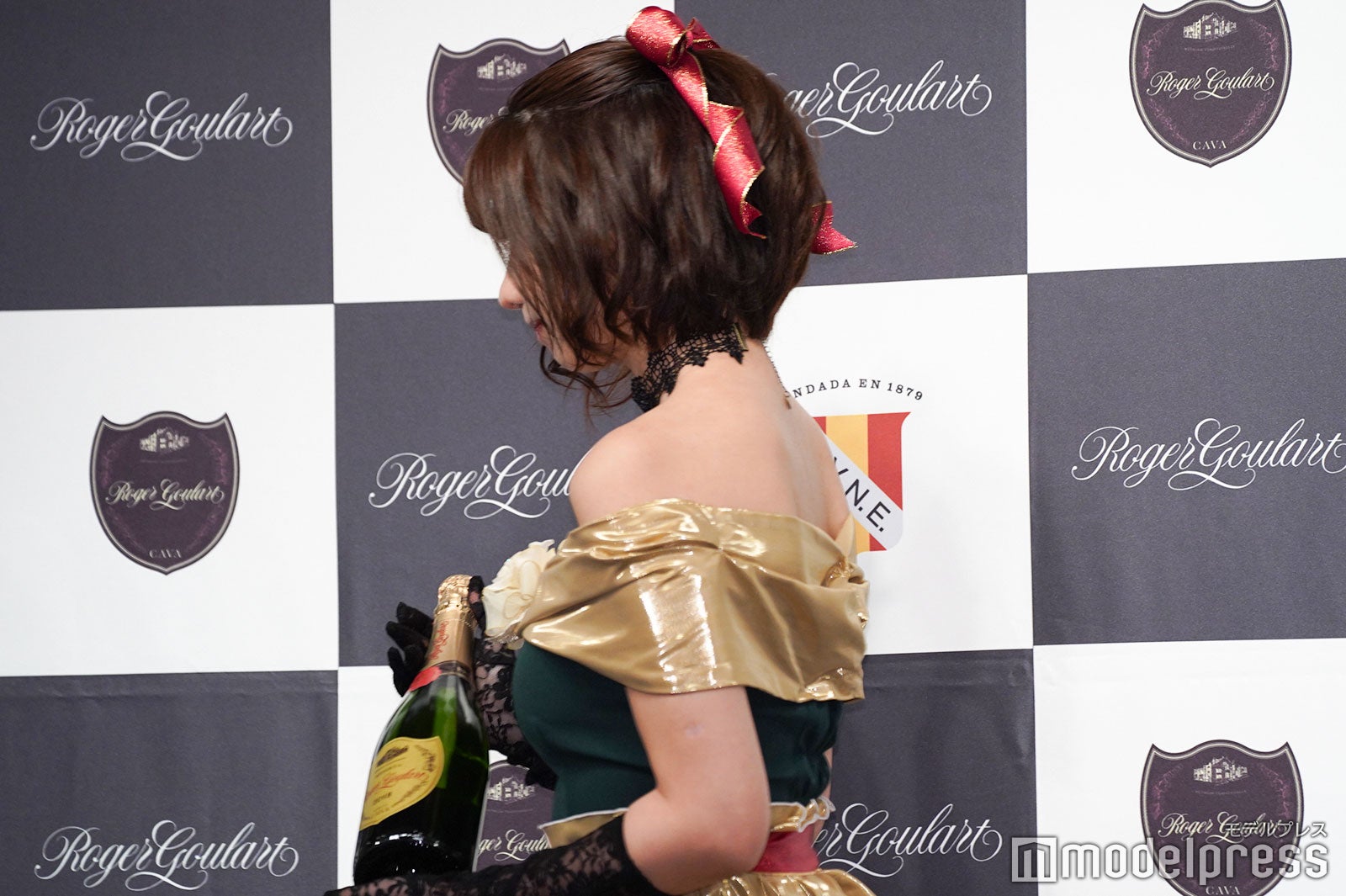 えなこ（C）モデルプレス