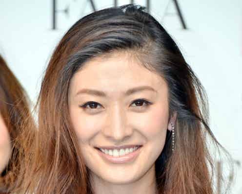 山田優「5人産めたら」 マタニティライフを語る