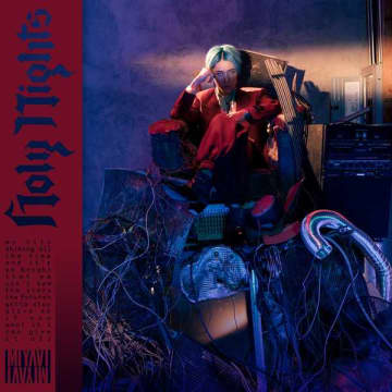 Miyavi アルバム Holy Nights に楽天モバイルcmソング Bang を含む12曲を収録 モデルプレス