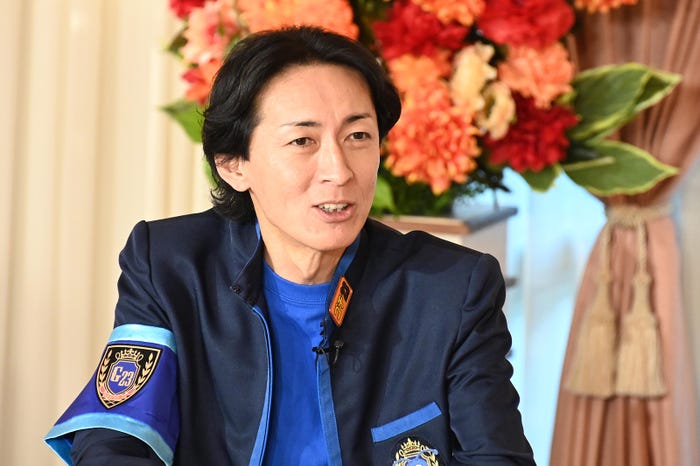 矢部浩之(C)日本テレビ