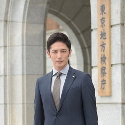 玉木宏、自身初の挑戦「非常にチャレンジング」<コメント到着>