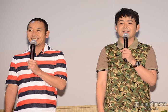 千鳥(大悟、ノブ) (C)モデルプレス