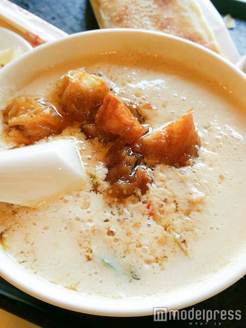 ホッとする温かい麺やお粥も◎(C)モデルプレス