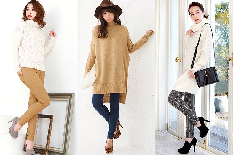 あったかくてオシャレ！プチプラ「裏起毛パンツ」が冬のマストアイテムに