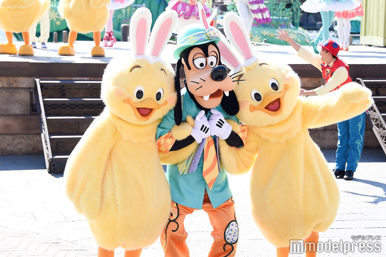 「Tip-Top イースター」（C）モデルプレス（C）Disney