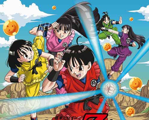 ももクロ「ドラゴンボール」“必殺技”繰り出し大暴れ