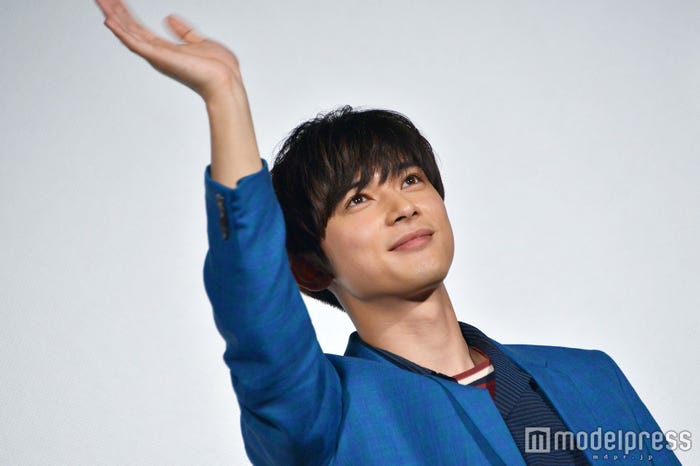 吉沢亮(C)モデルプレス