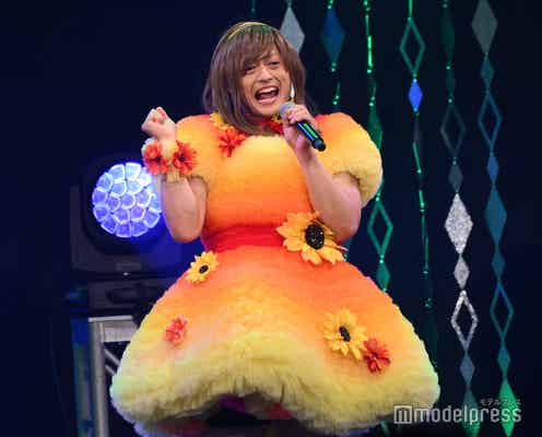 A.B.C-Z塚田僚一プロデュース“塚☆リカ”「TIF」サプライズコラボでモー娘。楽曲披露 セクシー衣装に早着替えも【TIF2024】