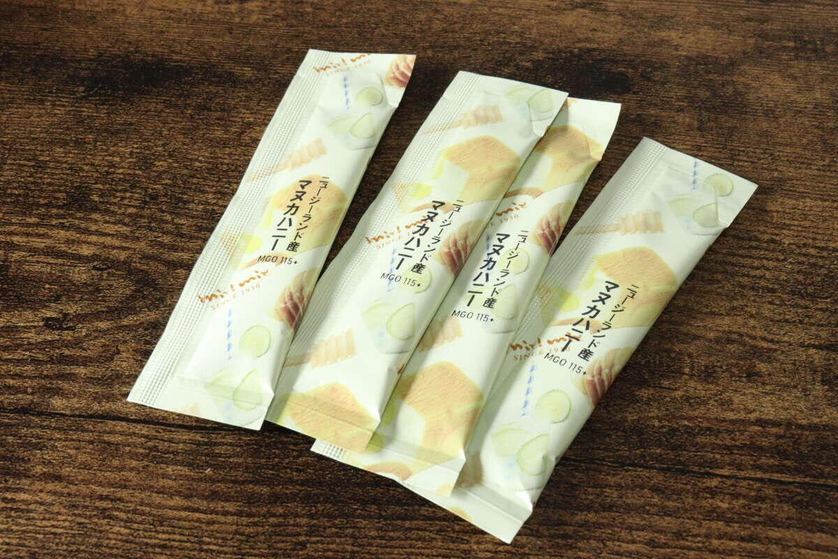 スティックハニープラス スティックハニープラス