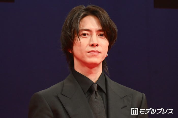 山下智久(C)モデルプレス