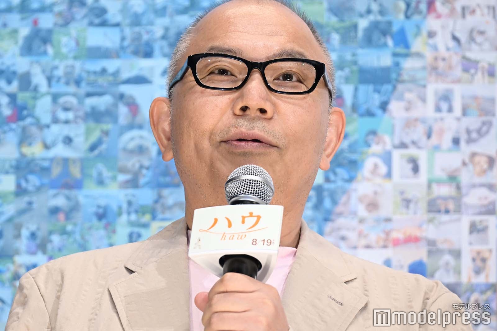 犬童一心監督 （C）モデルプレス