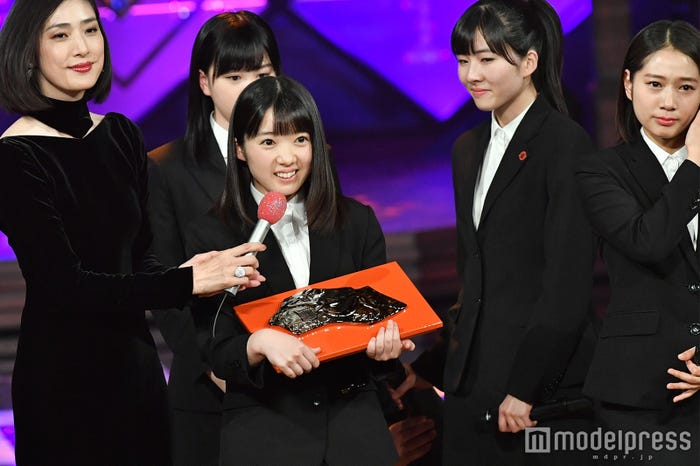 (C)モデルプレス