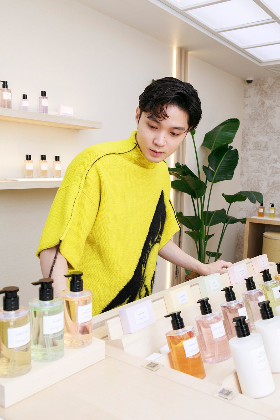 磯村勇斗（提供写真）