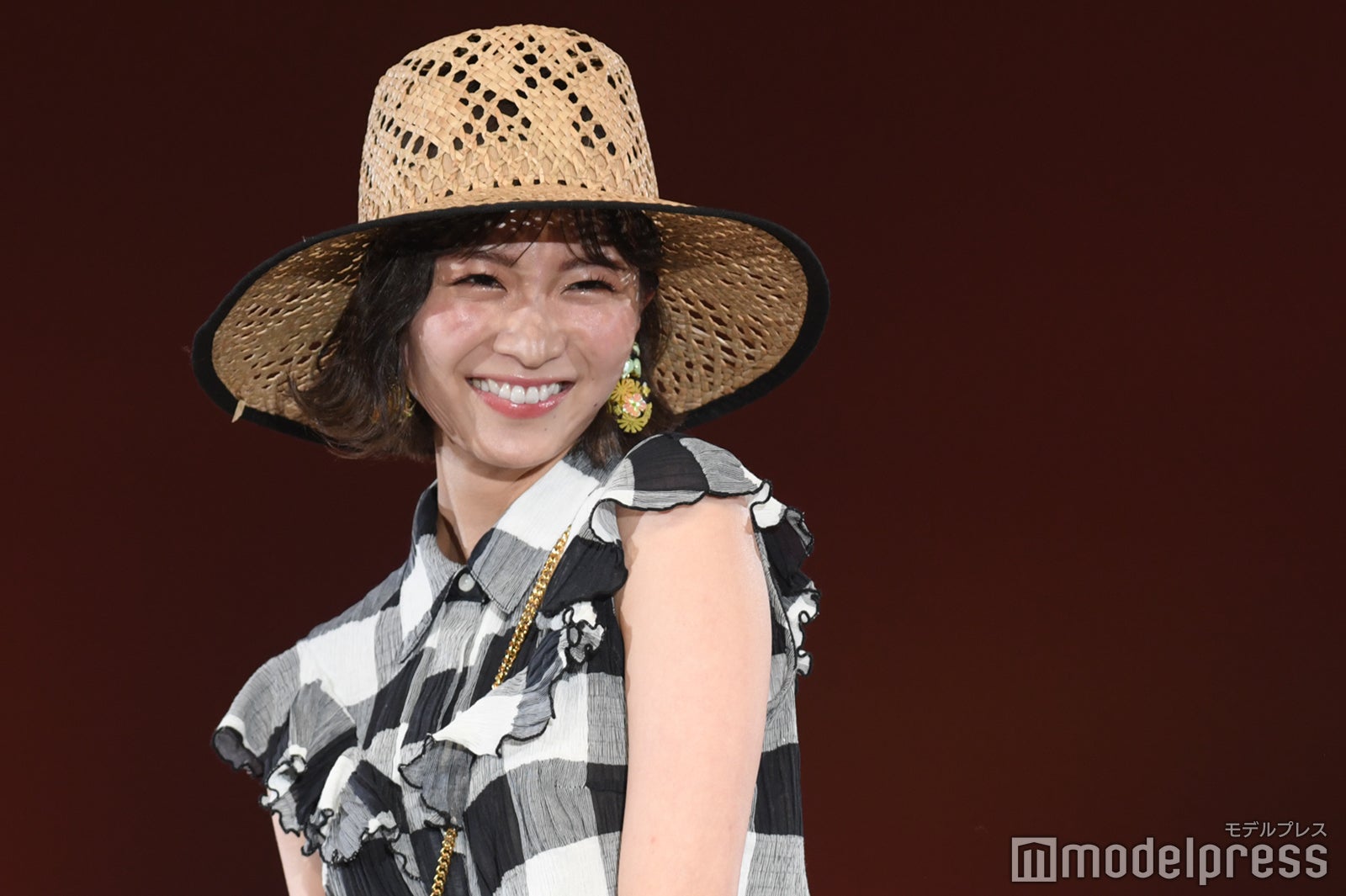 岡崎紗絵（C）モデルプレス