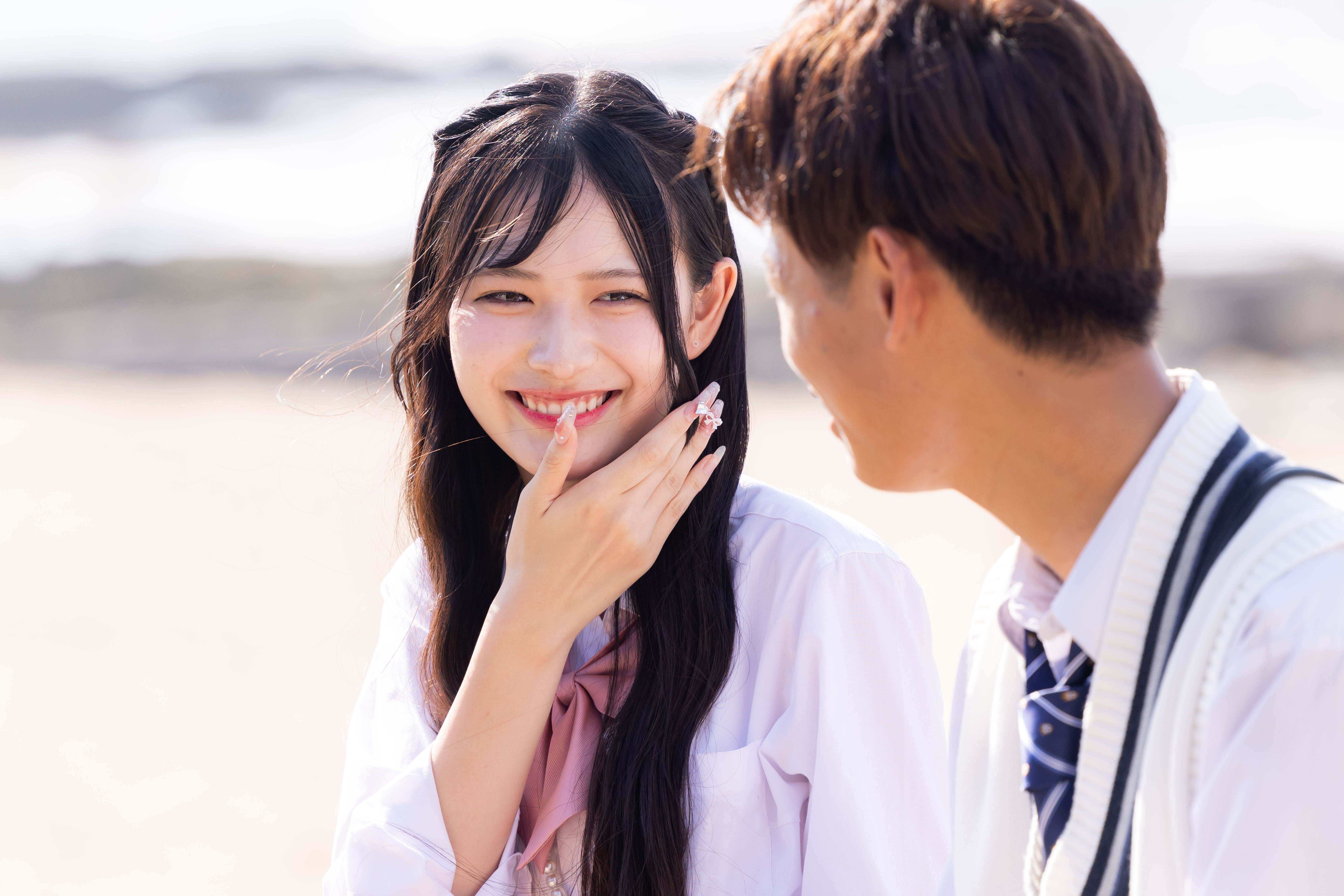 ゆあん、しゅうま「今日、好きになりました。-台北編-」最終回（C）AbemaTV, Inc.