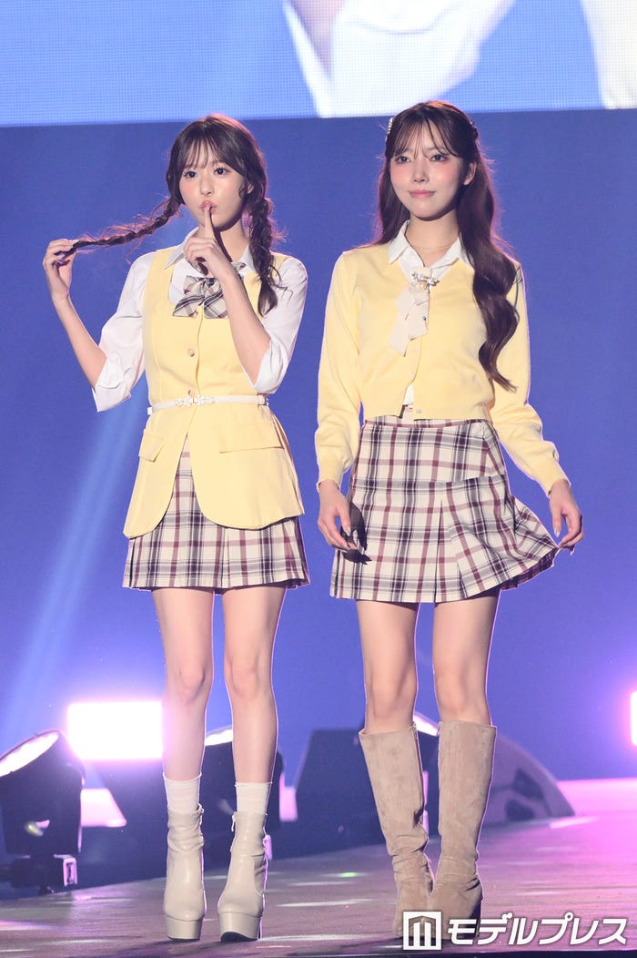 桜咲みお、みさき(C)モデルプレス