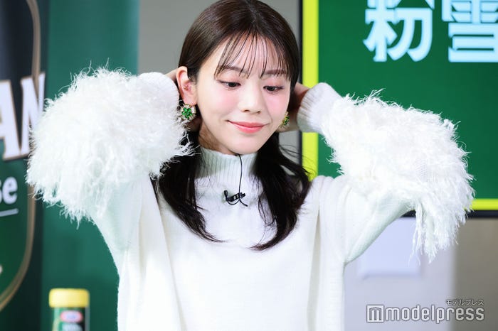 貴島明日香(C)モデルプレス