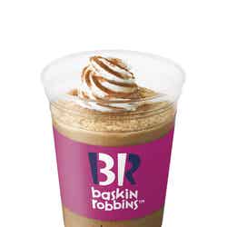 カフェ ブラストカプチーノ／画像提供：B-R サーティワン アイスクリーム