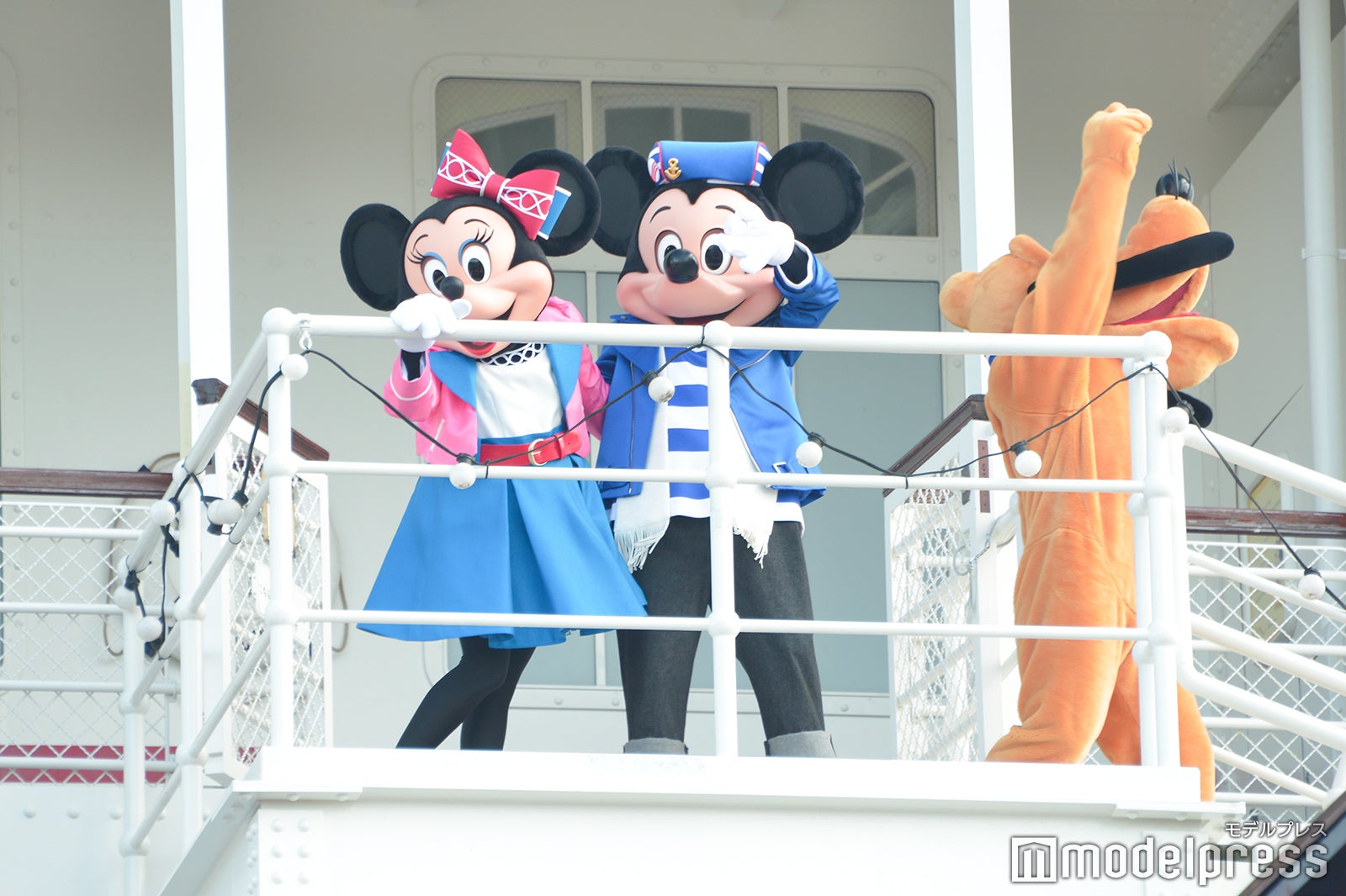「ハロー、ニューヨーク！」（C）モデルプレス（C）Disney