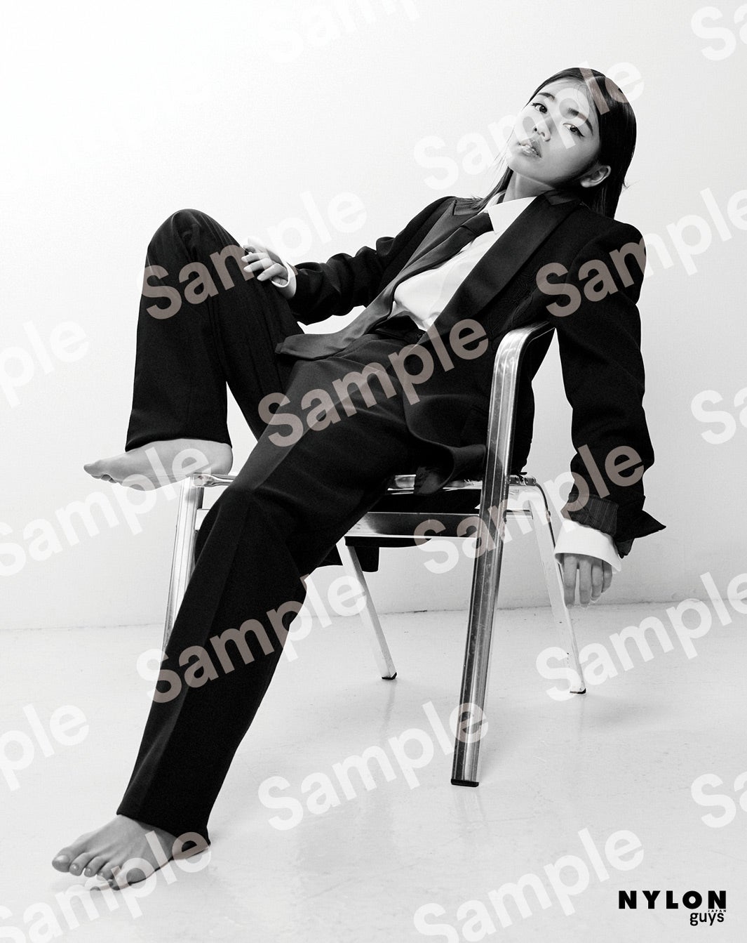 小芝風花（C）NYLON JAPAN