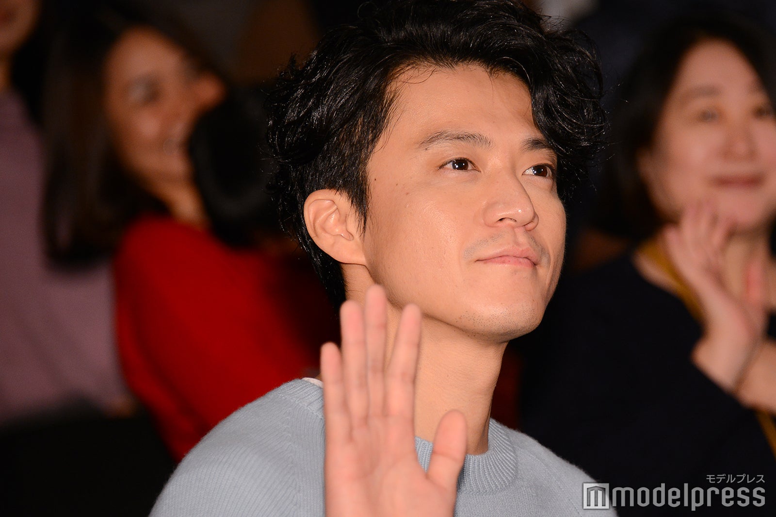 小栗旬 （C）モデルプレス