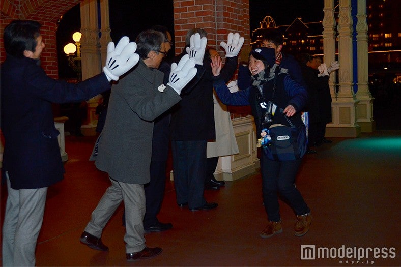 サンクスデー（C）モデルプレス