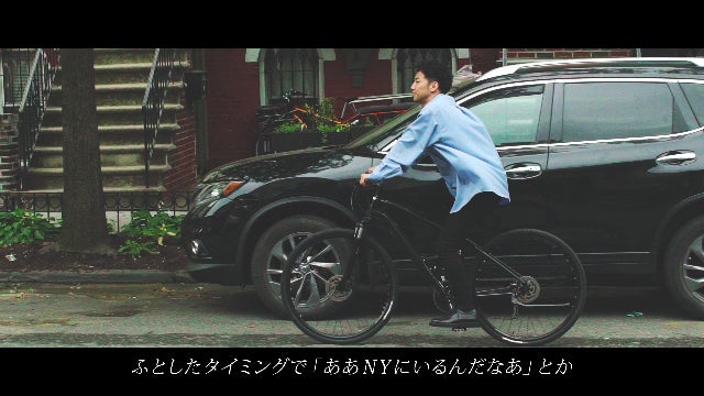 綾部祐二（提供写真）