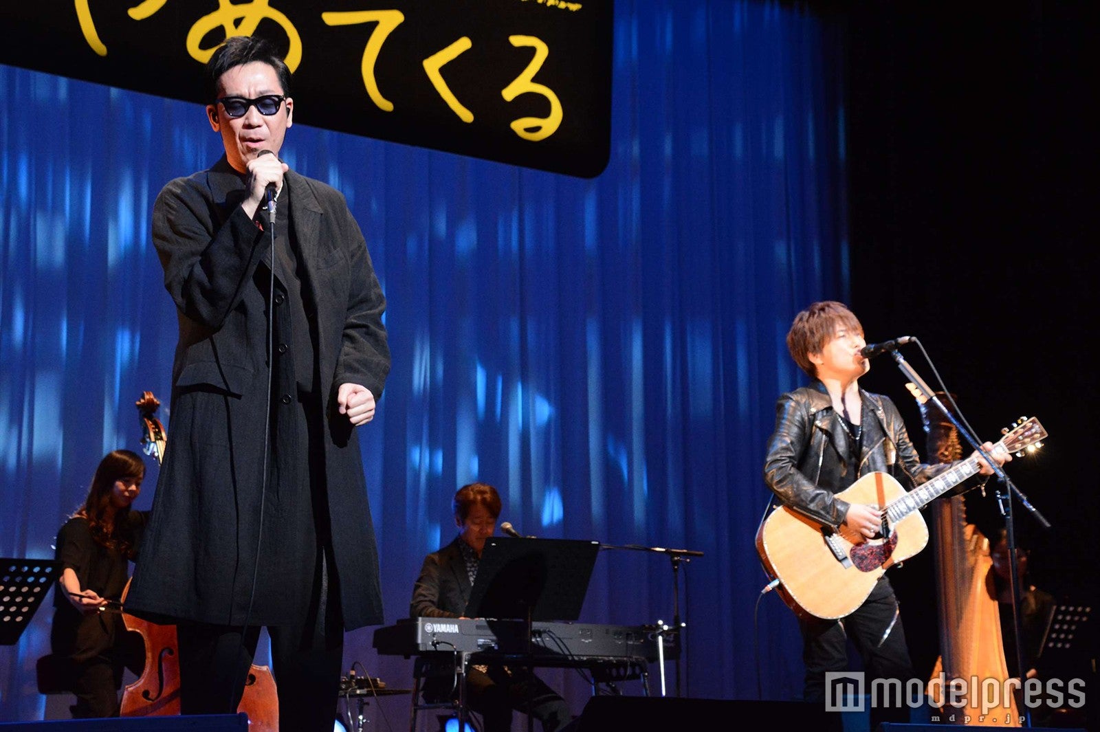 黒田俊介、小渕健太郎 （C）モデルプレス