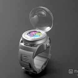 細部に至るまでリアルに再現された「妖怪ウォッチ」