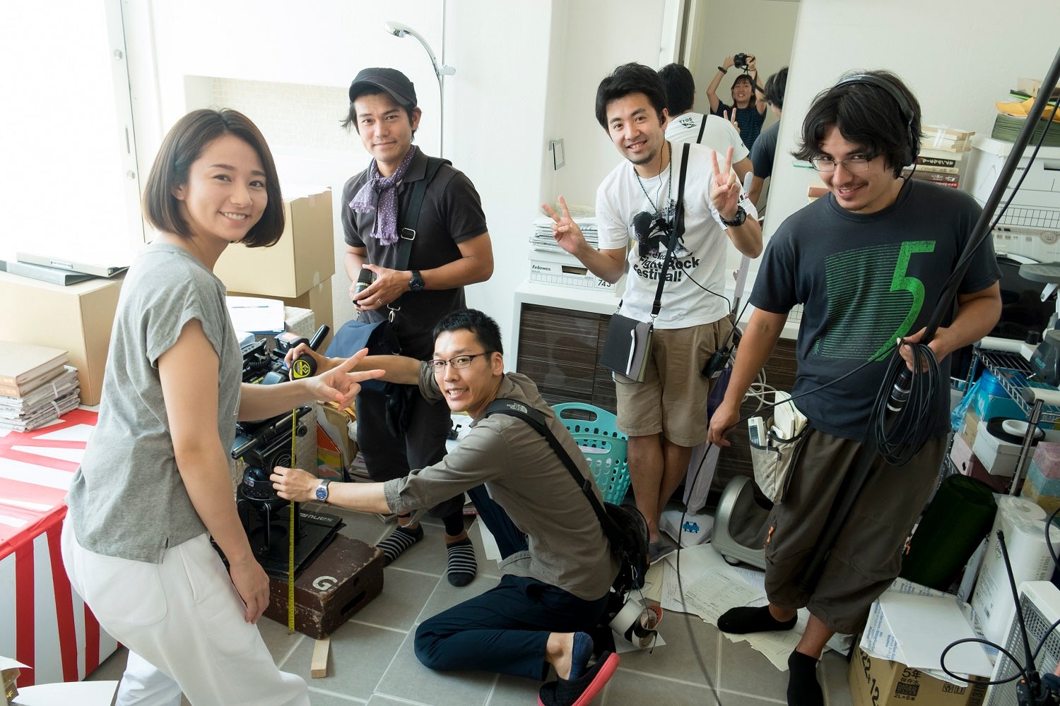 木村文乃のギャップがたまらない 腹黒“毒女”から一転＜伊藤くん A to E＞