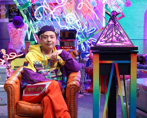 堂本剛、“脳内ダダ漏れ”新音楽番組「ENDRECHERI MIX AND YOU」誕生 未発表曲フルサイズで演奏