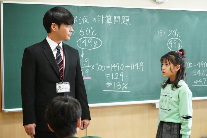 (左)柳楽優弥/「二月の勝者-絶対合格の教室-」第3話より(C)日本テレビ