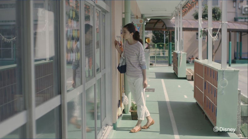 「お迎えでハッピー篇」