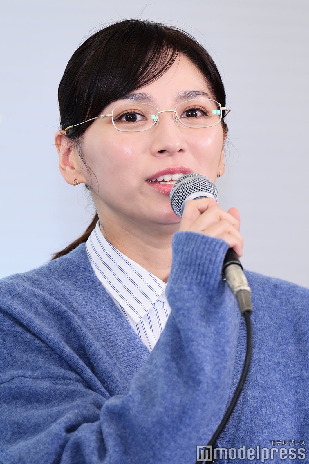 野波麻帆（C）モデルプレス