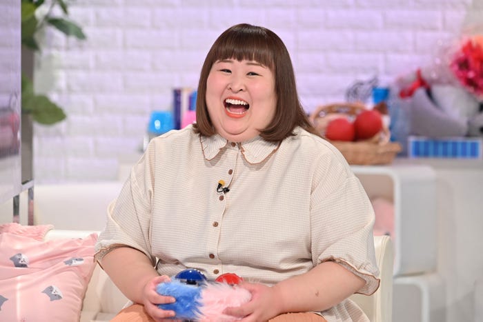かなで(C)テレビ朝日