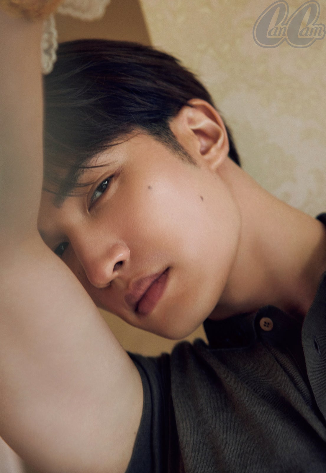 SixTONESジェシー、最近のパーティ事情は？「CanCam」初ソロ表紙でギャップ見せる