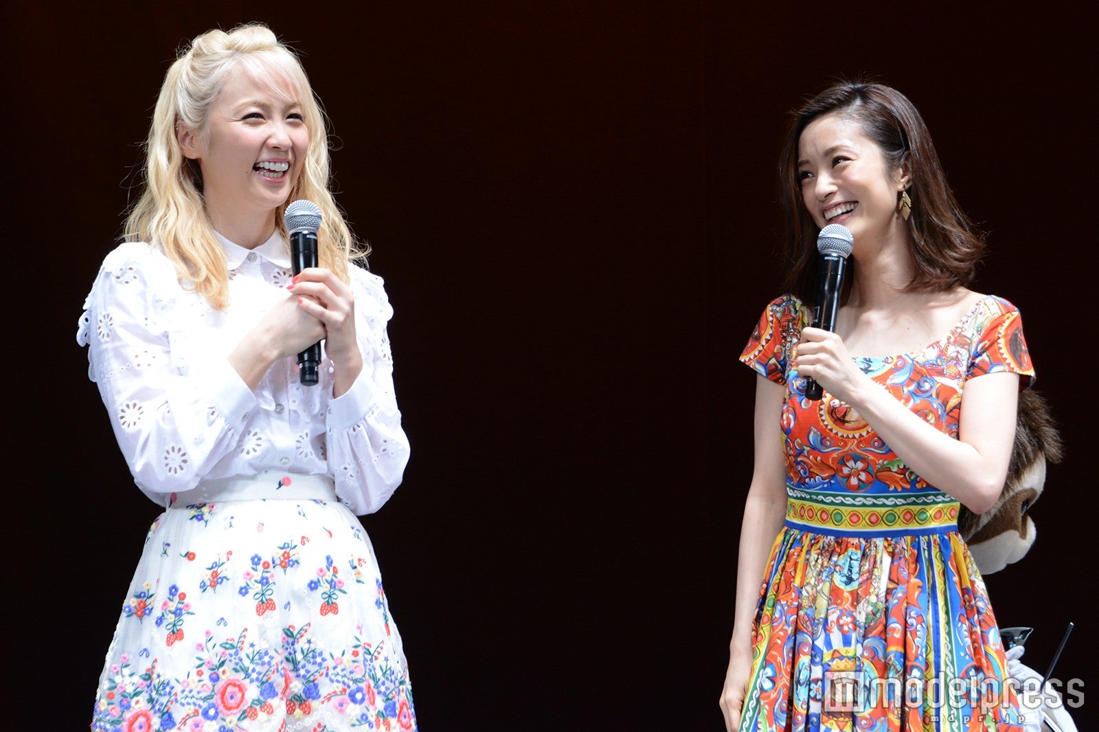 イベントの様子（C）モデルプレス