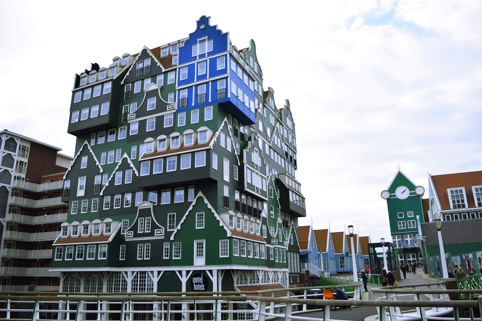 ザーンダム（提供写真）