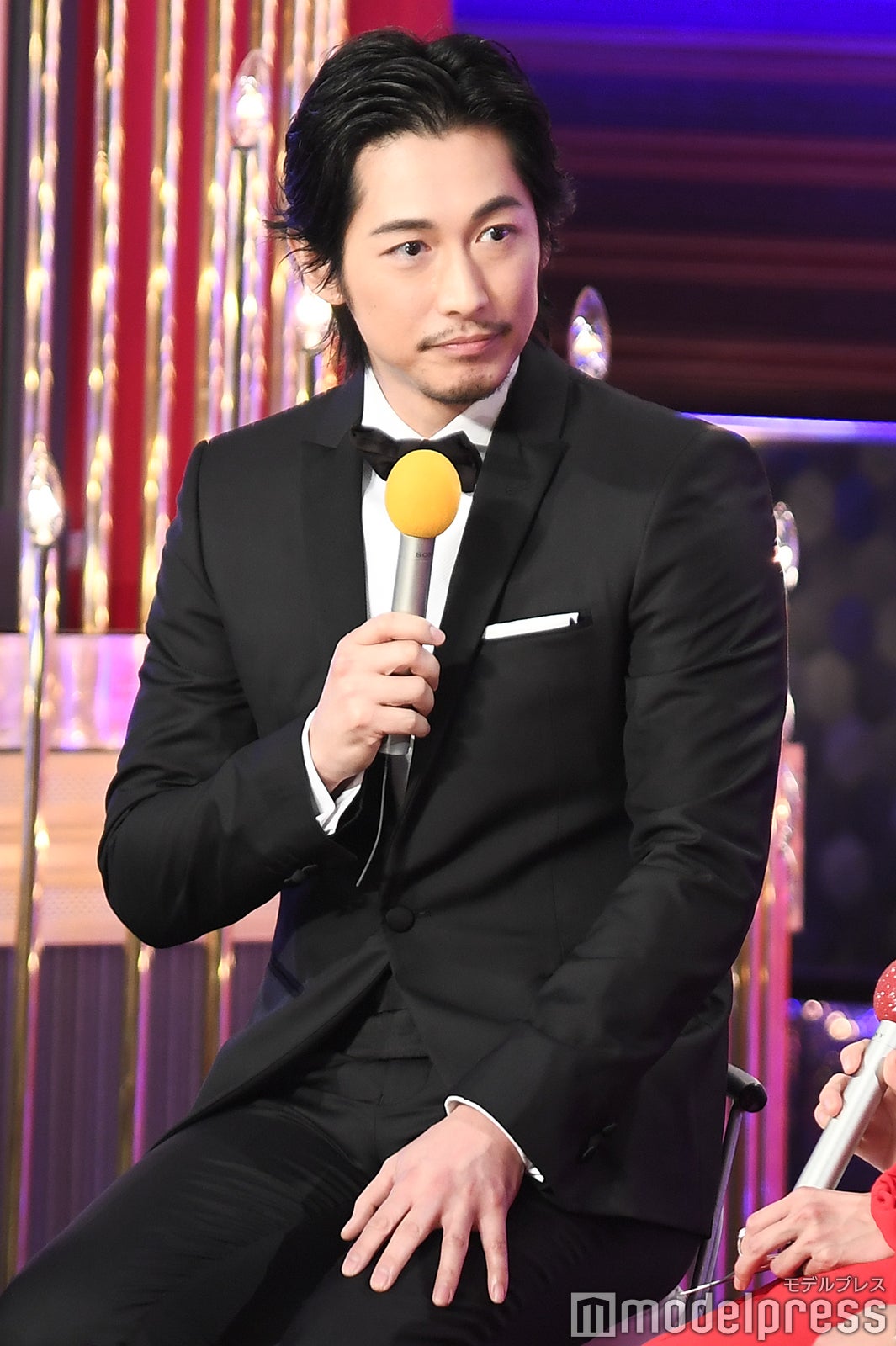 ディーン・フジオカ（C）モデルプレス