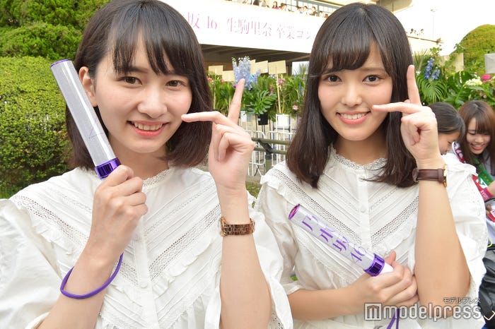 乃木坂46ファン(C)モデルプレス