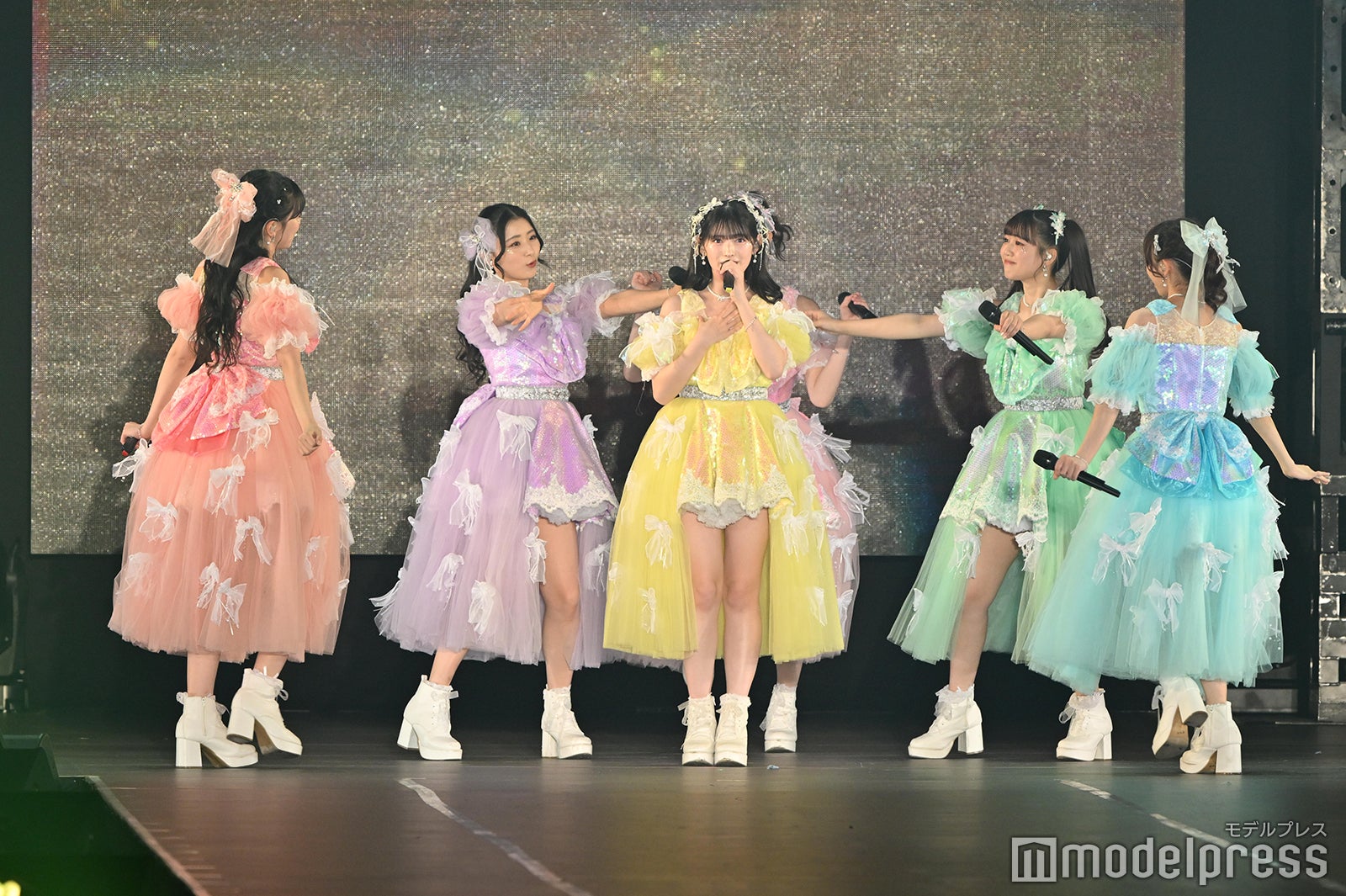 超ときめき宣伝部（C）モデルプレス