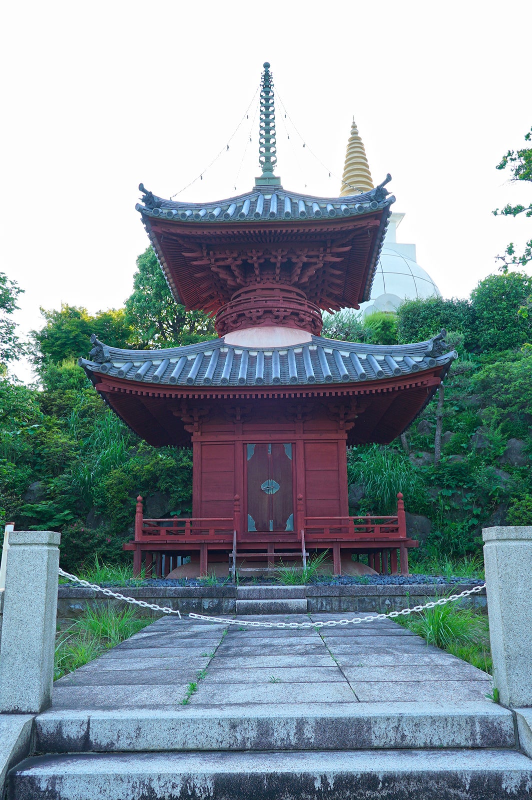 多宝塔／画像提供：よみうりランド