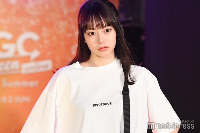 nagomi (C)モデルプレス