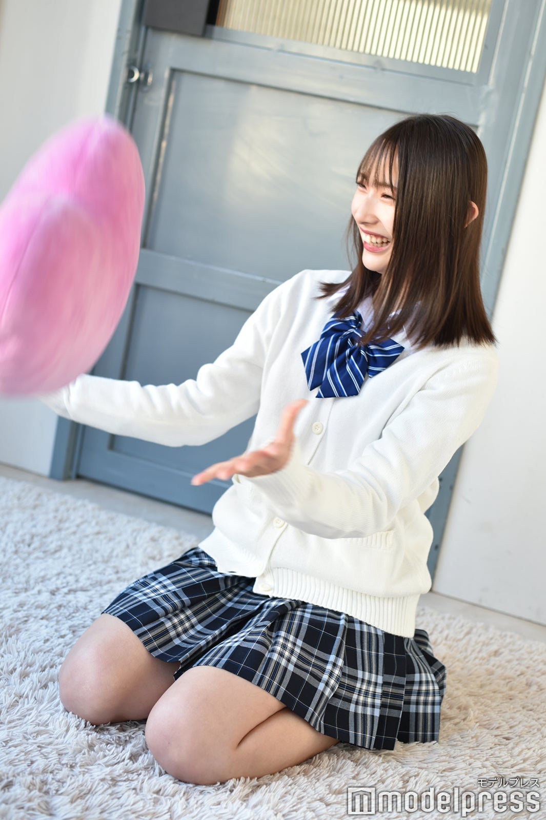 柚来しいな（C）モデルプレス