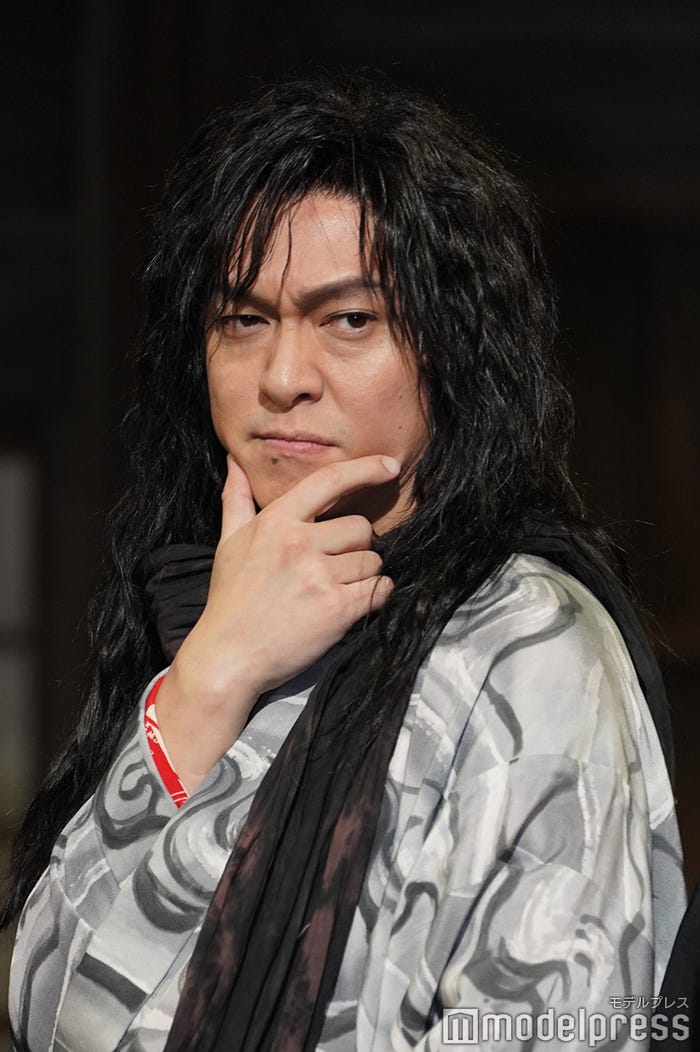 丸山隆平(C)モデルプレス