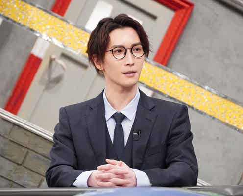 渡辺翔太「宮舘涼太がお世話になりまして…」芸能界の“Snow Manファン2トップ”座談会も実現