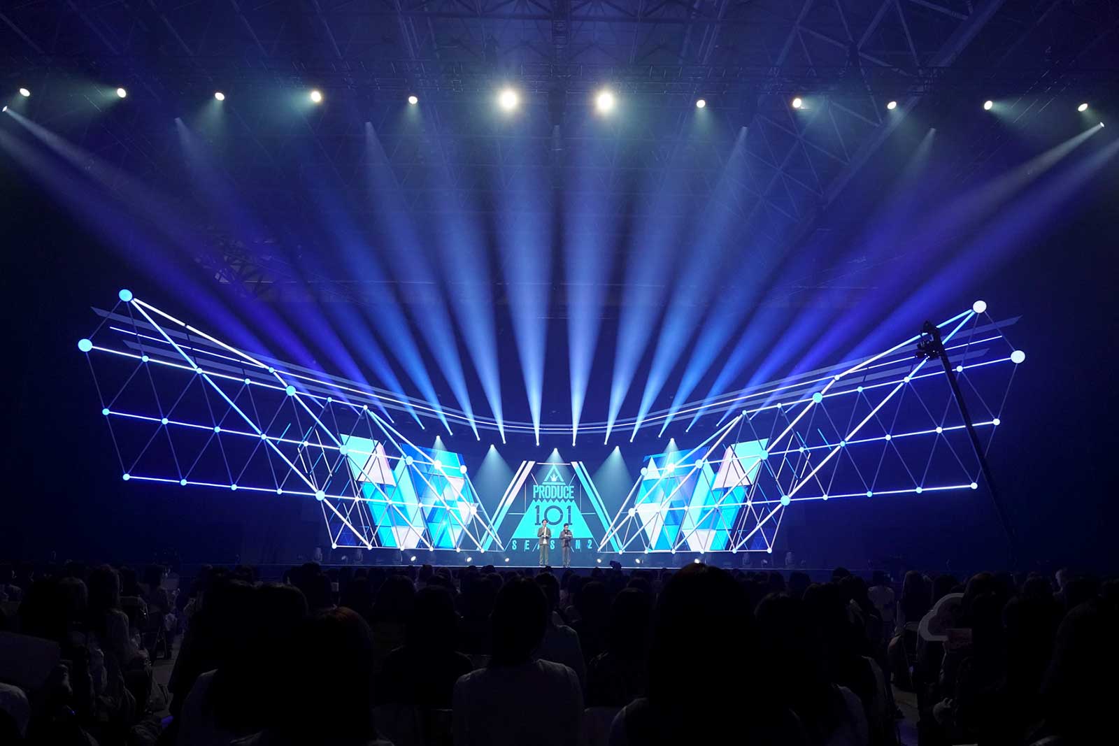  「PRODUCE 101 JAPAN SEASON2」より（提供写真）