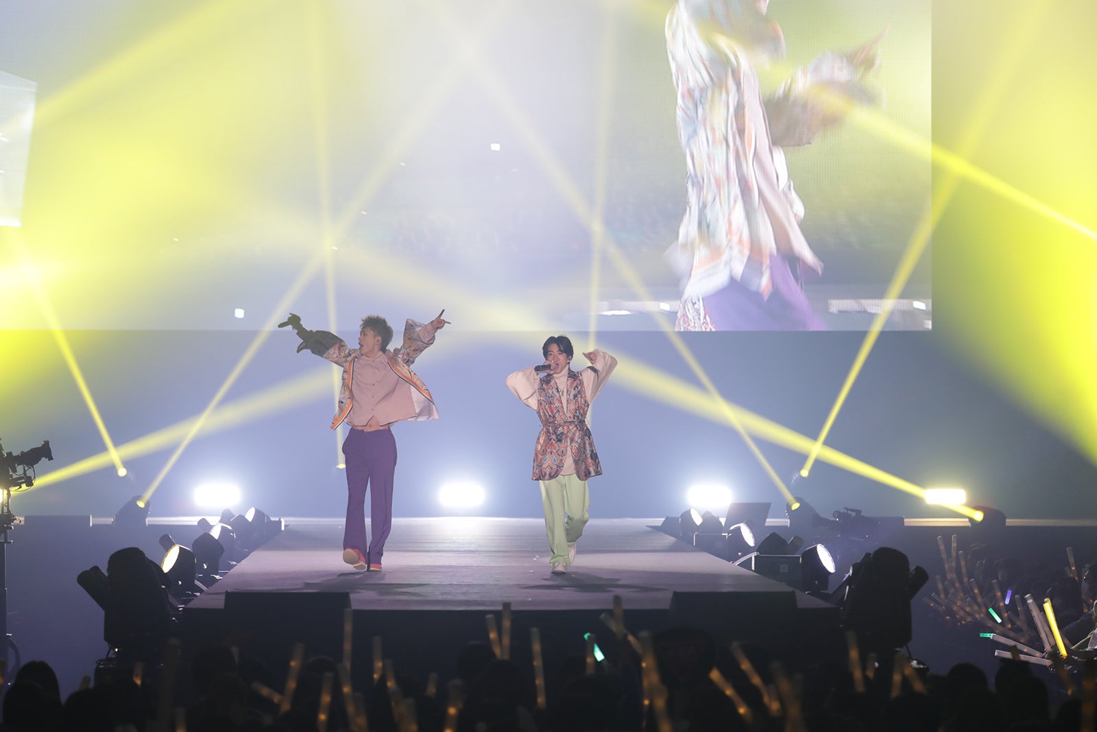 もーりーしゅーと（C）oomiya present TGC WAKAYAMA 2023 by TOKYO GIRLS COLLECTION